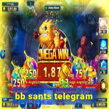 bb sants telegram